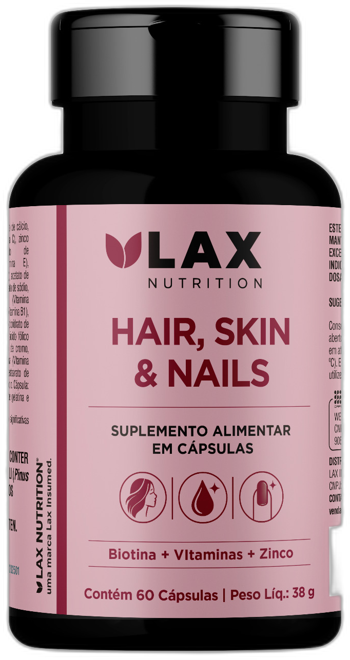 Hair Skin & Nails