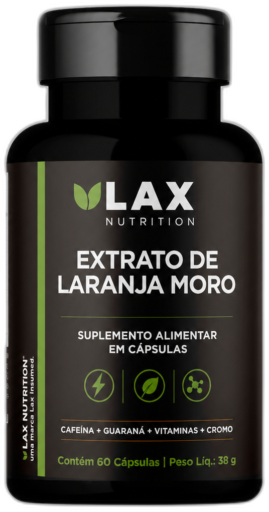 Laranja Moro